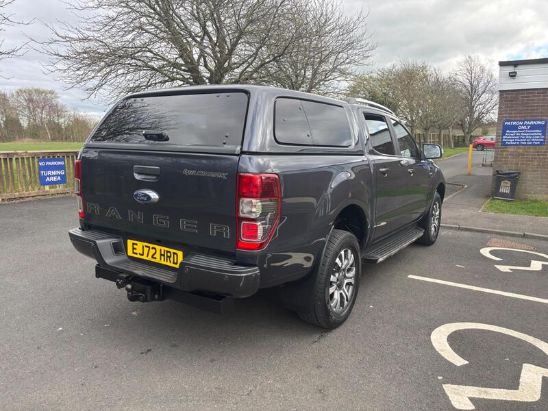 Ford Ranger view 7