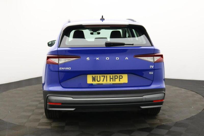 Skoda Enyaq view 5