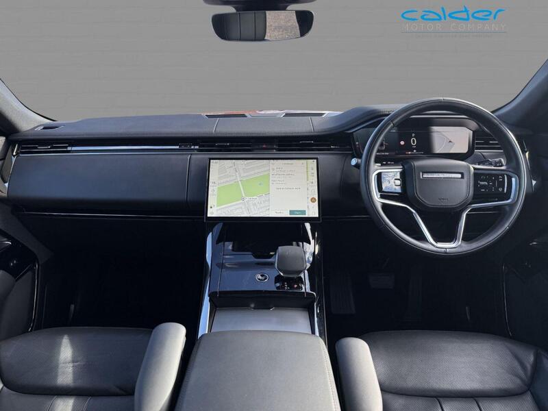 Land Rover Range Rover view 7