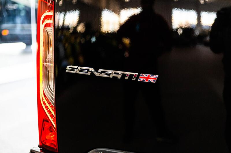 Mercedes-Benz Sprinter view 6