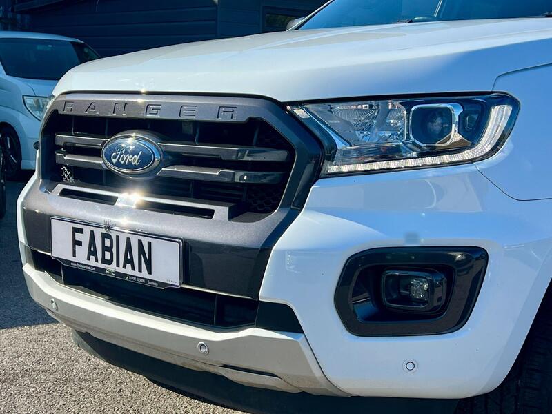 Ford Ranger view 7