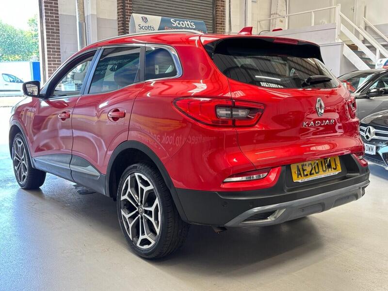 Renault Kadjar view 7