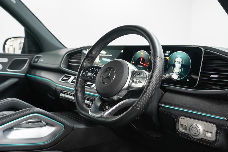Mercedes-Benz Mercedes-Benz GLE view 3