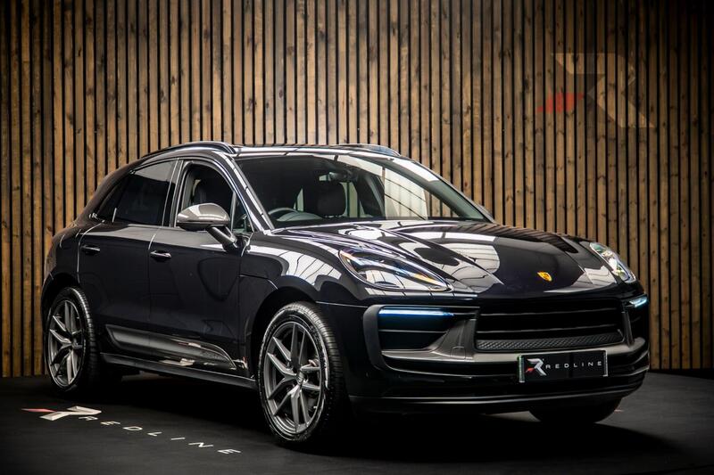 Porsche Macan main image