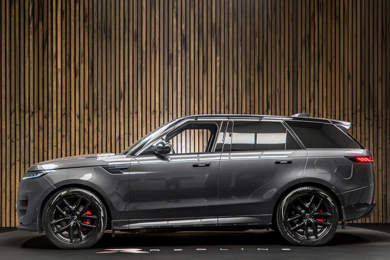 Land Rover Range Rover Sport view 7