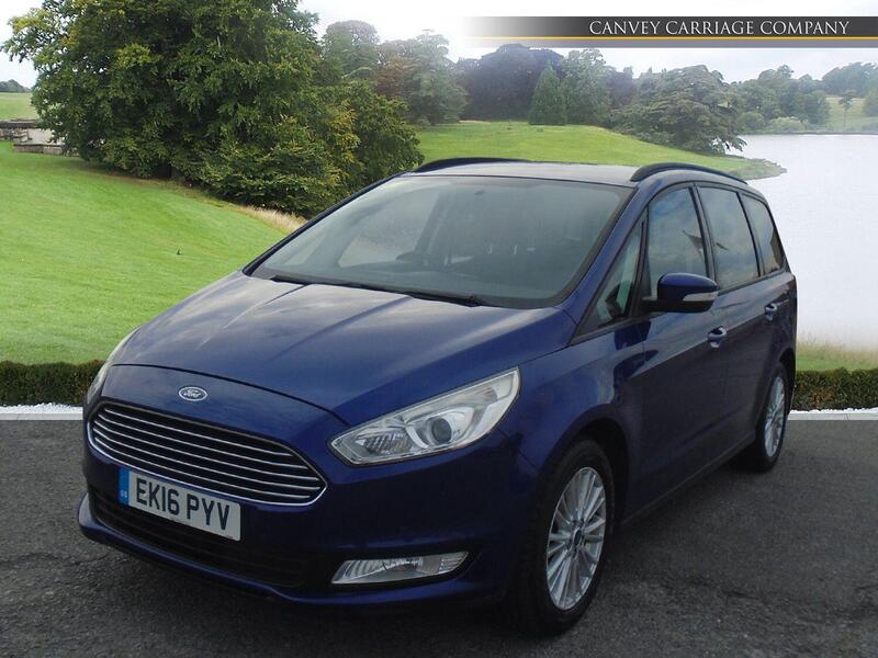 Ford Galaxy view 2