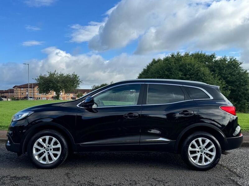 Renault Kadjar view 2