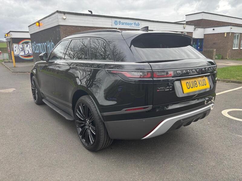 Land Rover Range Rover Velar view 5