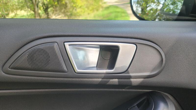 2014 Ford Fiesta — photo 51