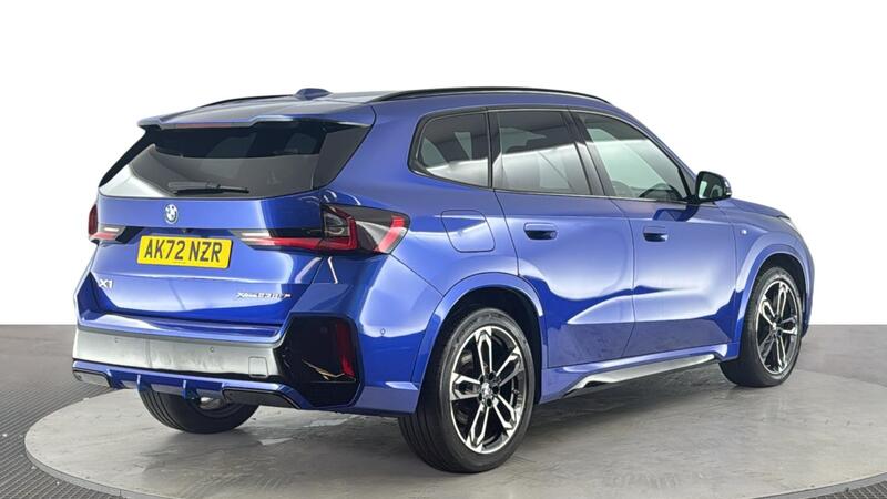 BMW X1 view 4