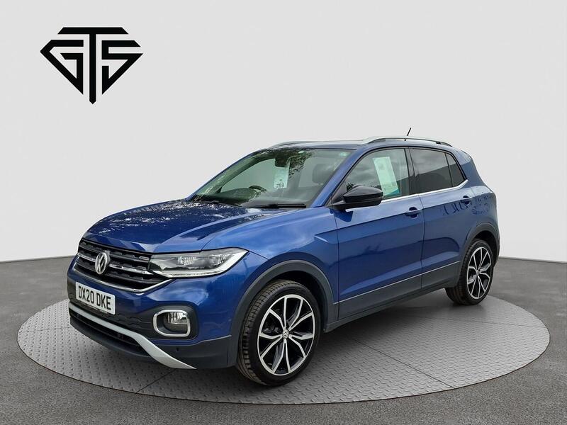 Volkswagen T Cross view 7