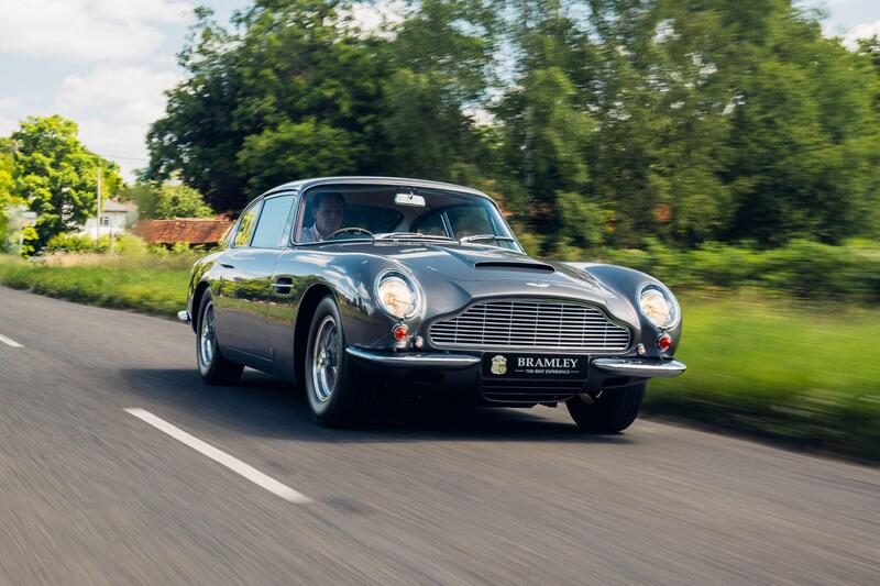 Aston Martin DB6 main image
