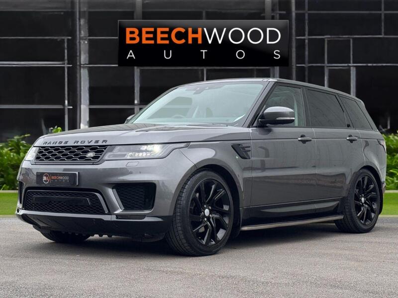 Land Rover Range Rover view 2