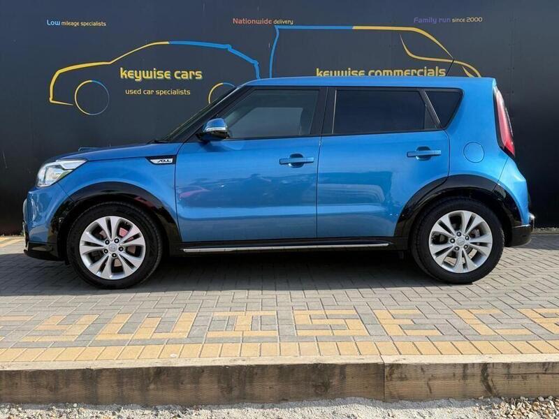 Kia Soul view 2