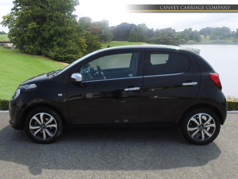 Citroen C1 view 6