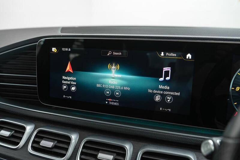 Mercedes-Benz Mercedes-Benz GLE view 7