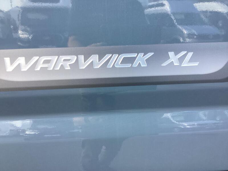 Auto-Sleepers Warwick XL — image 9
