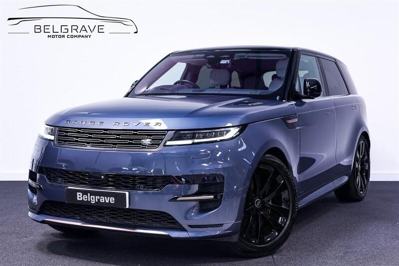 Land Rover Range Rover Sport view 2