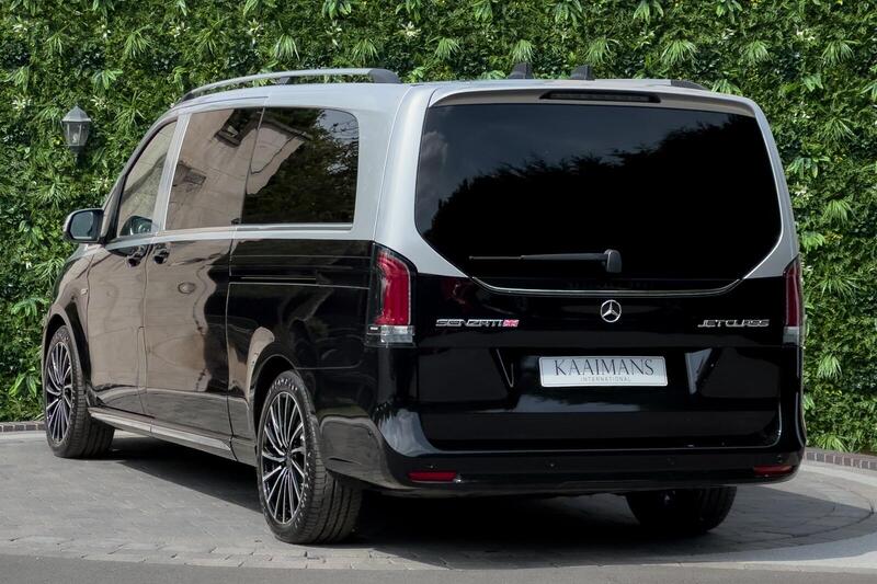 Mercedes-Benz V Class view 6