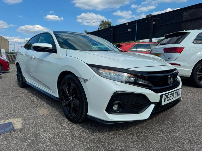Honda Civic main image