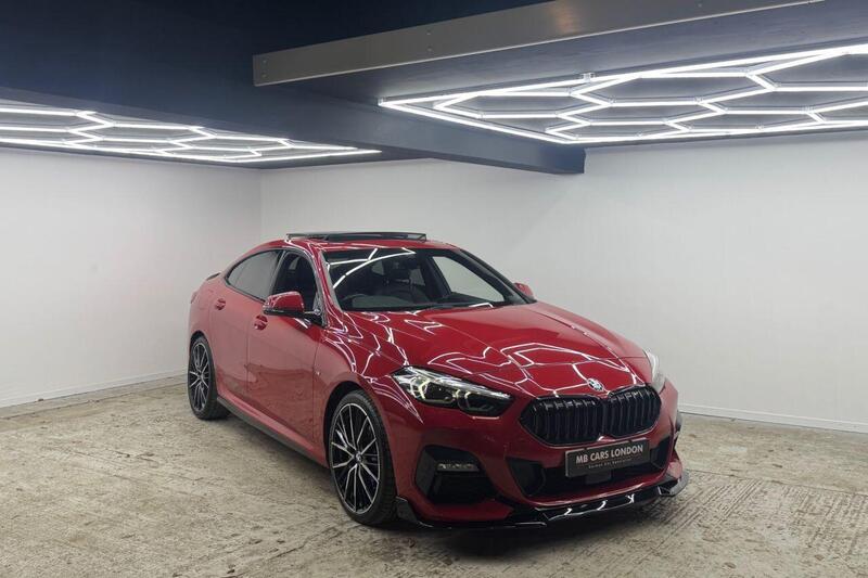 BMW 2 Series view 5