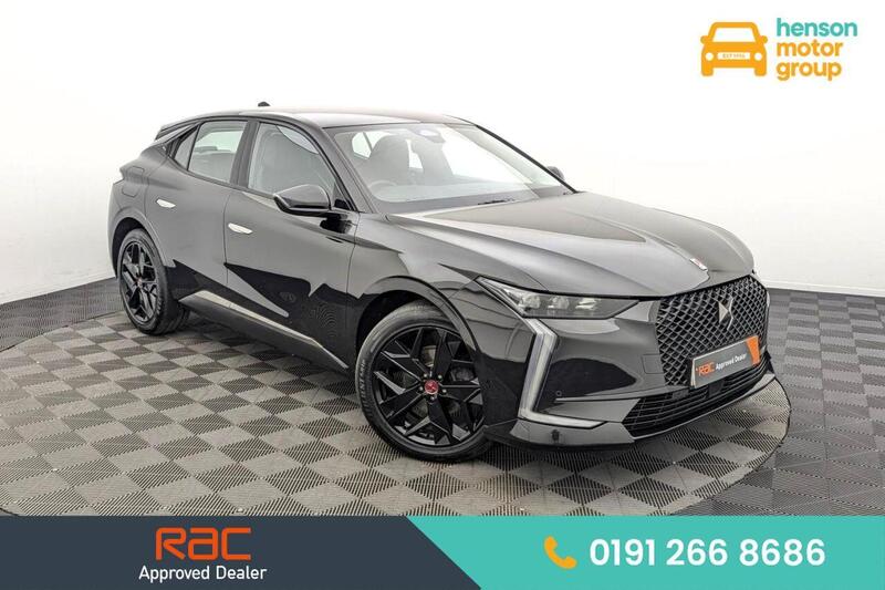 DS Automobiles DS 4 main image