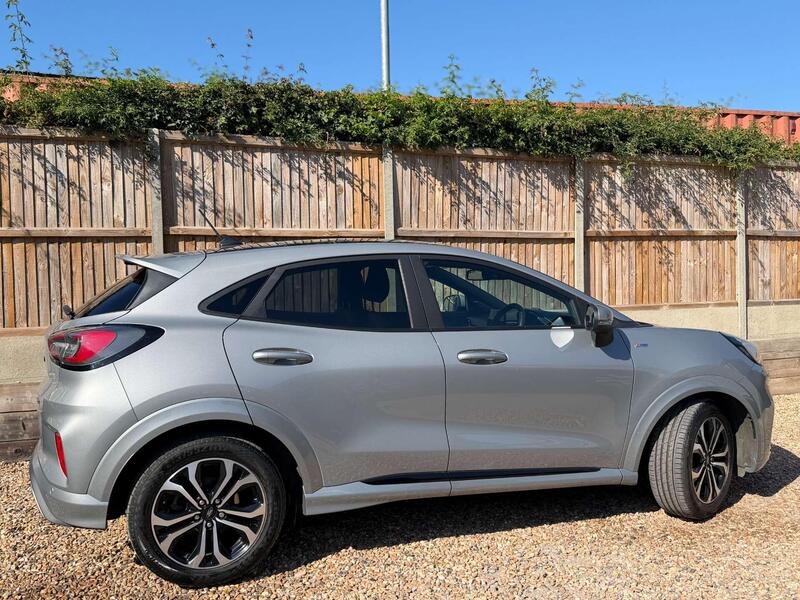 Ford Puma view 5
