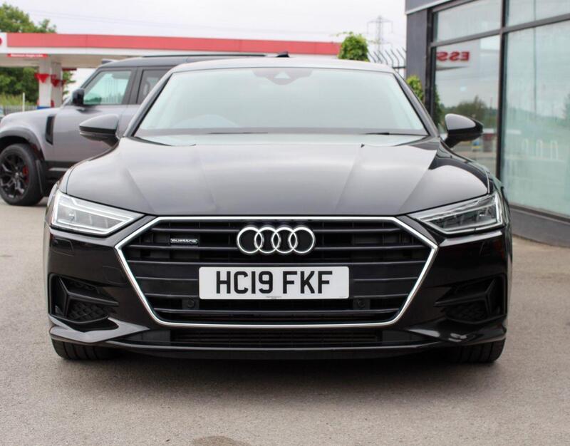 Audi Audi A7 view 2