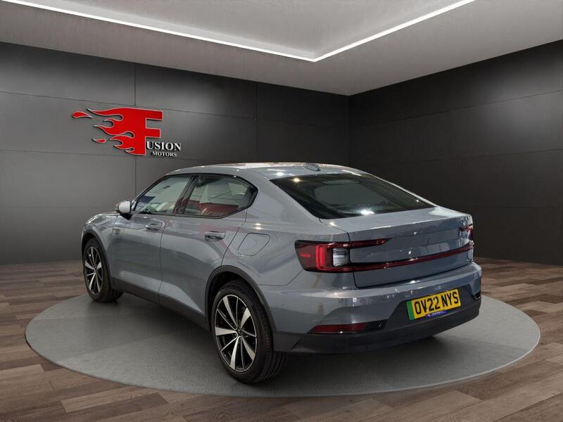 Polestar Polestar 2 view 5