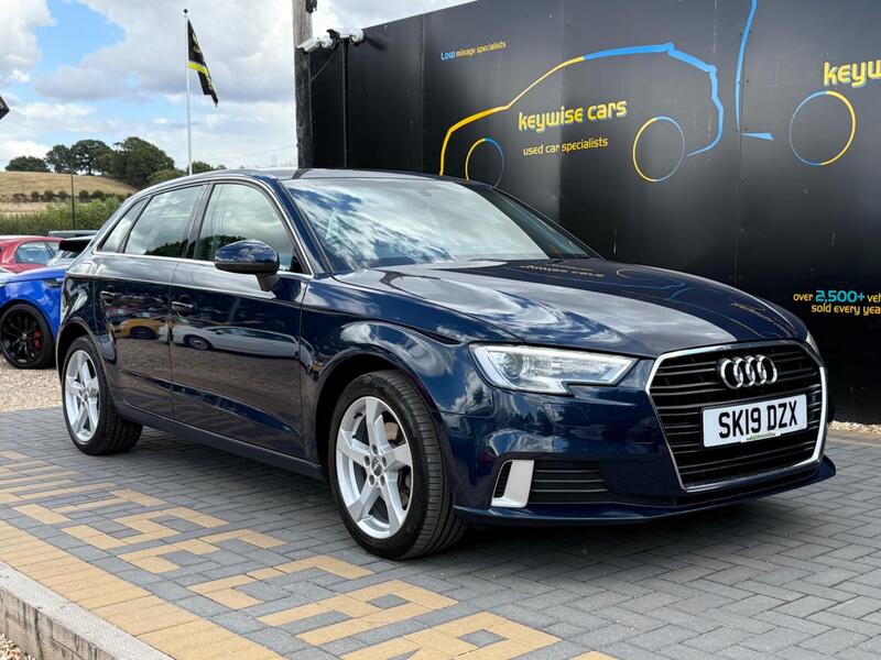 Audi A3 view 6