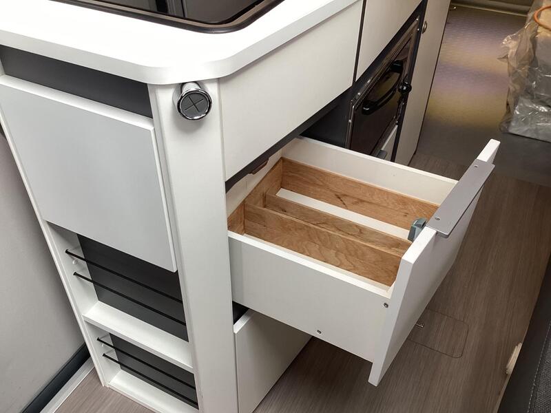 Adria Twin Supreme — image 11