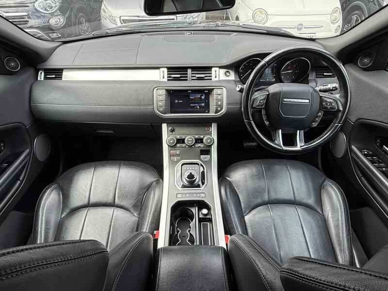 Land Rover Range Rover Evoque view 4