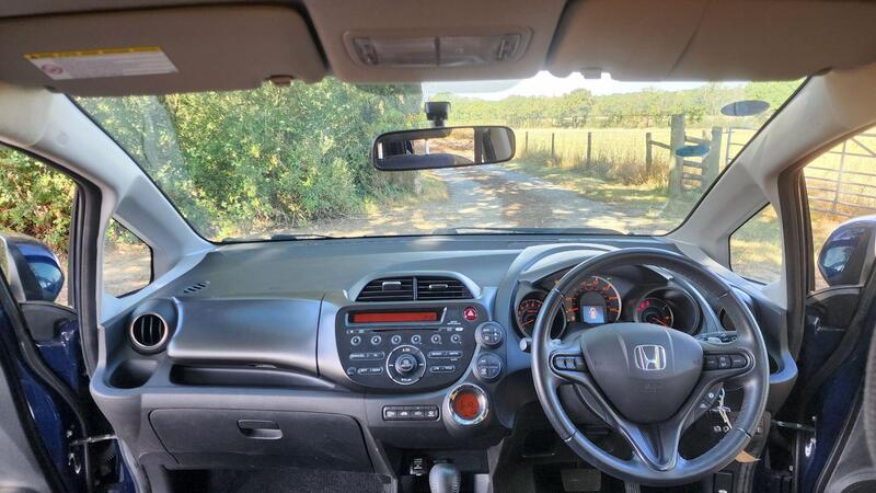 2013 Honda Jazz — photo 27