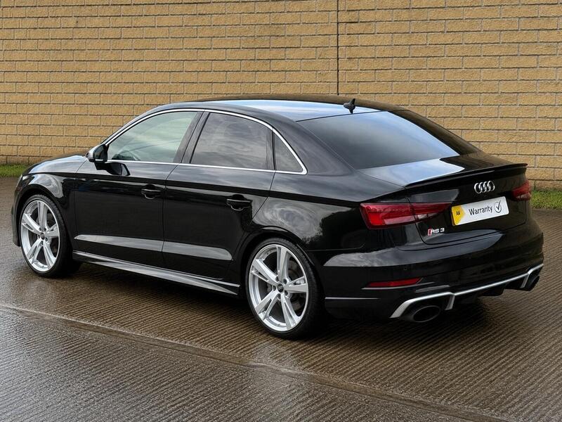 Audi Audi RS3 view 3