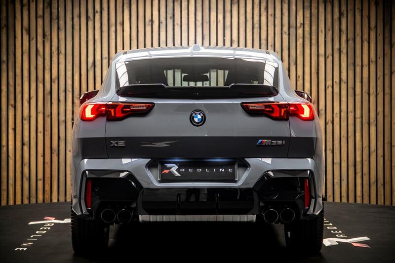 BMW X2 view 6