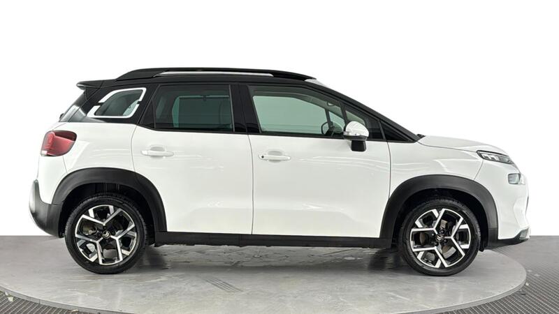 Citroen C3 Aircross view 3