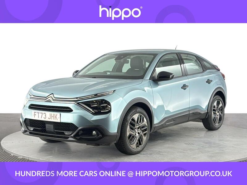 2023 Citroen C4 in Blue for sale