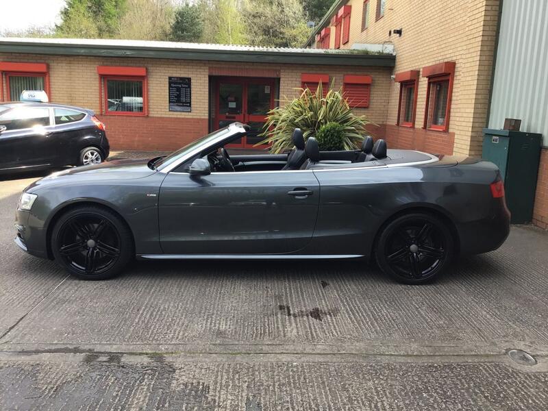 Audi A5 view 19