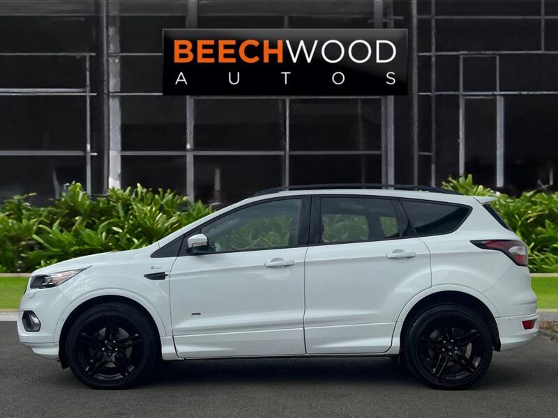 Ford Kuga view 6