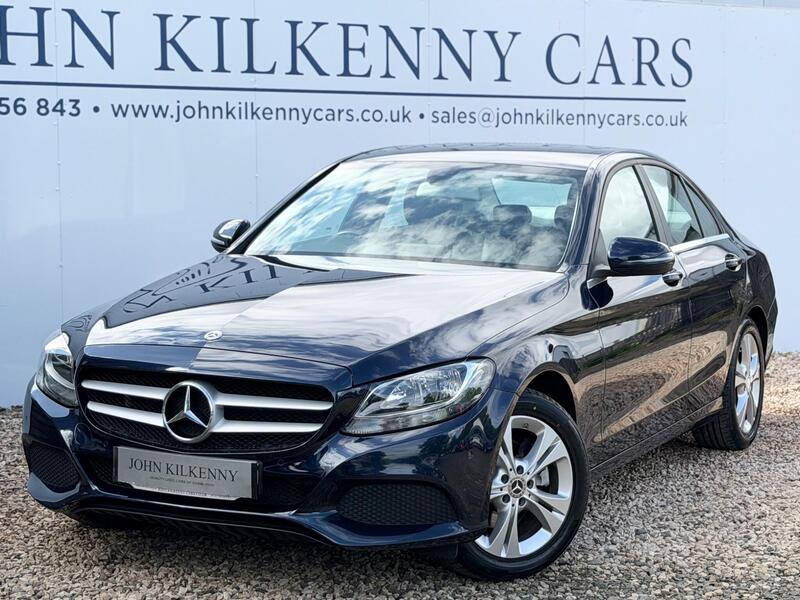 Mercedes-Benz C Class view 3