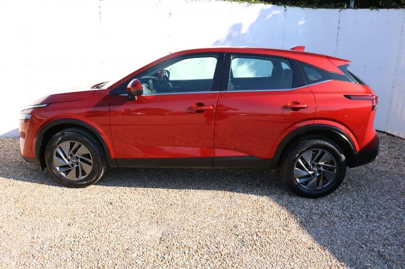 Nissan Qashqai view 4