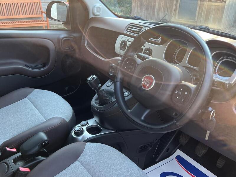 Fiat Panda view 5