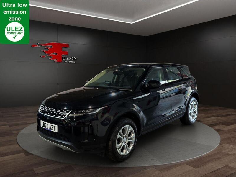 Land Rover Range Rover Evoque main image