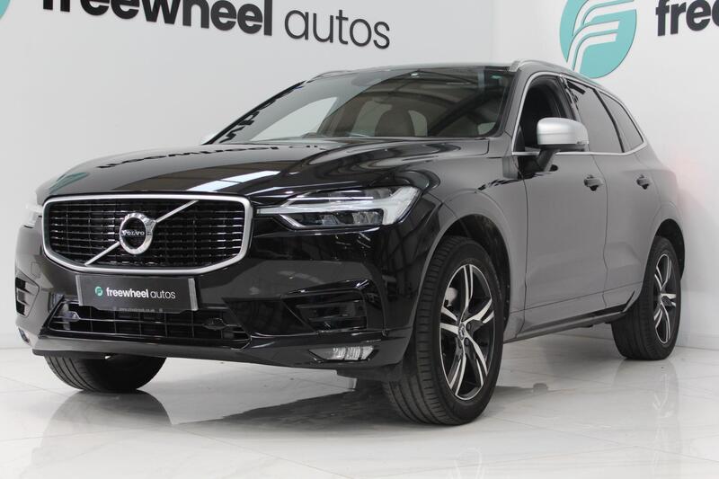 2018 Volvo XC60 in Black — image 6 of 74