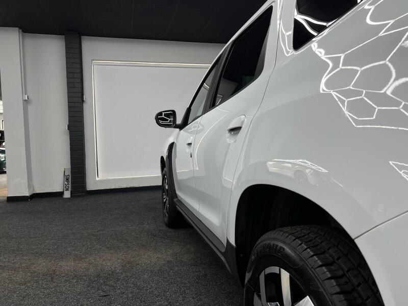 Dacia Duster view 7