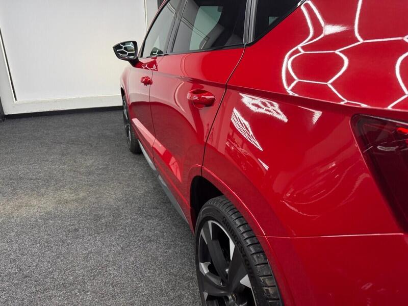 Cupra Ateca view 7