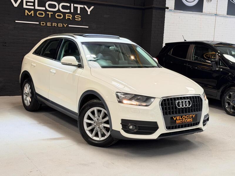 2013 Audi Q3