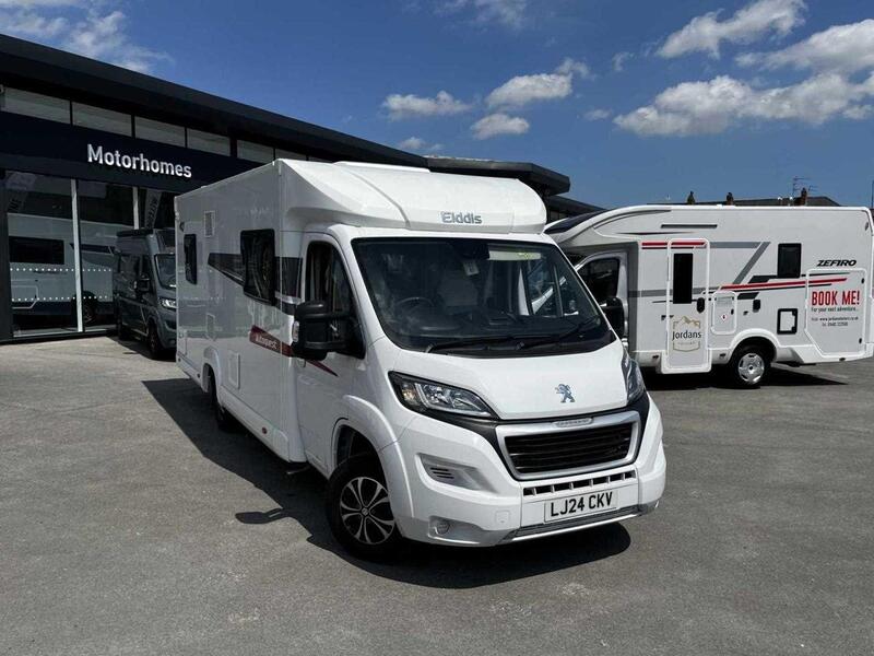 Elddis Autoquest 150 — image 1