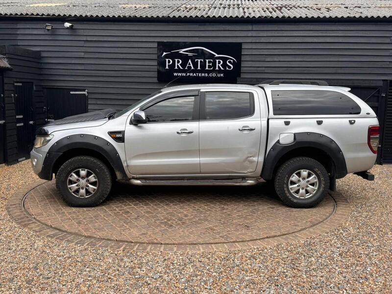 Ford Ranger view 6