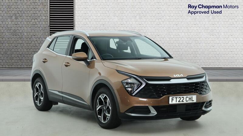 2022 Kia Sportage in Brown for sale